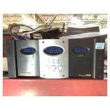 Signature MpA 3250 Home Theater Amp