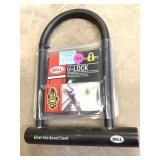 New Bell U-lock