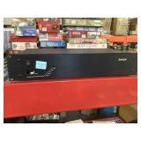 Faux Lattis Matrix Switcher