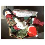 Assorted Christmas Decor