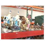 Assorted Porcelain and more Figures