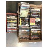 Assorted 8 tracks, DVD