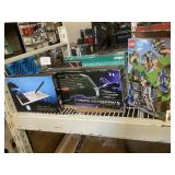 Minecraft Legos Cyborg Keyboard and more