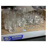 Assorted Glasses local pick up only