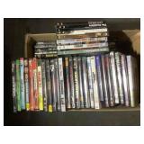 Assorted DVD