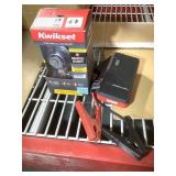 Kwikset Smartkey Security in box and more