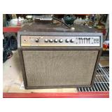 Acoustic guitar Amp powers on, speaker not