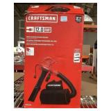 Craftsman Blower, Vacuum, Mulcher in box