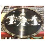 Asian Art Decor 30in wide