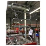 Blanket / Towel Warmer, Works.