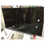 Onn 50in tv with wall mount attached