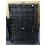 Top Paw Folding Double Door large