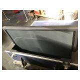 Pioneer Plasma Stage Monitor Display set-up with