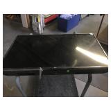 LG 43 inch TV - no power cord no remote