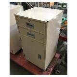 Diebold incorporated File cabinet, approx