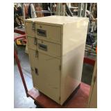 Diebold incorporated File cabinet, approx
