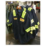 AAA Uniform shirts all different sizes