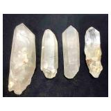 Smokey Quartz Crystals. 0.6kg
