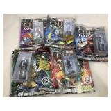5 NIB Marvel Chess Collection Pieces. See Photos
