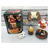 Collectible Banks and More.