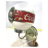 Vintage BUD Red Neon Advertising Sign. Tested