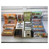 Collection of Miniature Trains