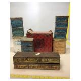 Vintage Advertising/Tobacco Tins