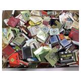 Vintage Matchbook Collection