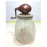 Antique Dazey Crank Churn No.8