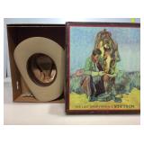 Stetson Cowboy Hat. Previously Owned Condition.