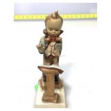 Hummel Figurine. Band Leader. TMK2 Stamped Full
