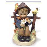 Hummel Figurine, She Loves Me. TMK 4