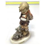 Hummel Figurine, Not For You. TMK4