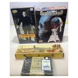 Vintage Games and Models
