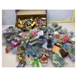 Collection of Character Toys. Looney Toons/