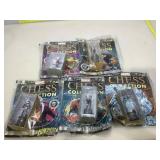 5 NIB Marvel Chess Collection Pieces. See Photos