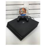 PS4 Pro Like New. Tested, Formatted - Working