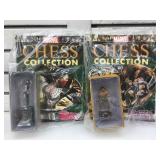 NIB Marvel Chess Collection Pieces Inc. 77 Silk
