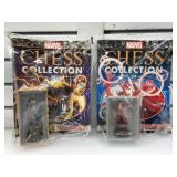 NIB Marvel Chess Collection Pieces Inc. 29