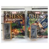NIB Marvel Chess Collection Pieces. 27 Green