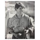Autographed Tom Cruise Photo and Letter. No COA.