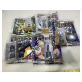 5 NIB Marvel Chess Collection Pieces. See Photos