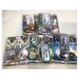 5 NIB Marvel Chess Collection Pieces. See Photos