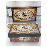 Two Boxes Sealed Upper Deck Mickey Mouse Limited