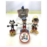 Vintage Walt Disney Collectibles and More.