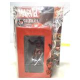 NIB Marvel Deadpool Fact Files Figurine.