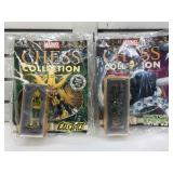 NIB Marvel Chess Collection Pieces. 13 Electro &