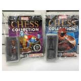 NIB Marvel Chess Collection Pieces. 35 Colossus,