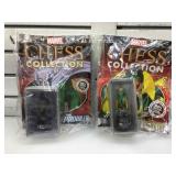 NIB Marvel Chess Collection Pieces. 23 The Vision