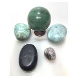 Polished Gemstones
